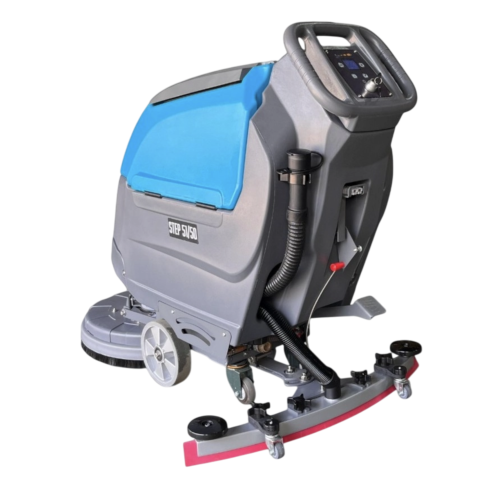 Поломоечная машина Cleaning Evolution STEP 51/50 Gel 24V 125Ah